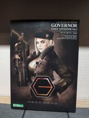 ヘキサギア アーリーガバナー Vol.3 全高約71mm 1/24スケール プラモデル