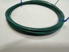切売り！！　AVSSＣ　０．５ｓｑ（ｆ）　自動車用薄肉低圧電線（薄肉電線タイプ2）10ｍ　緑
