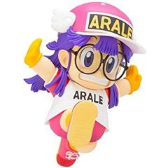 Dr.スランプ アラレちゃん 則巻ガジラ セット ガレージキット
