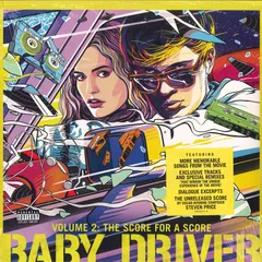 米、加LP Various Baby Driver Volume 2: The Score For A Score 19075821161 30th Century Records, Columbia /00260