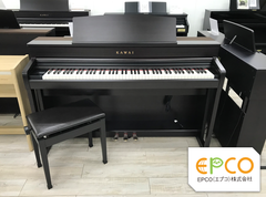 ★66159【電子ピアノ】KAWAI　CA79R　21年製