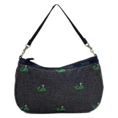 ❤︎新品未使用❤︎レスポートサック　刺繍　鈴蘭柄　ショルダーバッグ　ポーチ付き　完売 2025年最新】刺繍 レスポの人気アイテム - メルカリ