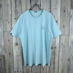 DENHAM デンハム ALOHA シザーロゴ 綿 半袖 Tシャツ TEE XL