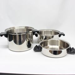 ☆1081　AMWAY　アムウェイ クィーン　４Ｌ シチューパンセット
