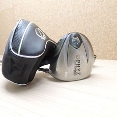 BRIDGESTONE TOURSTAGE PHYZ 10.5° ドライバー PZ-501W 男性右利き用 ゴルフクラブ