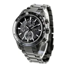 【新品】 CITIZEN ATTESA 腕時計 メンズ AT8294-59E ACT Line ダイレクトフライト