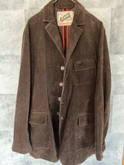希少　ドゥニーム　DENIME コーデュロイ　ジャケット　2