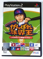 2003年開幕 がんばれ球界王 いわゆるプロ野球ですね〜（PS2）