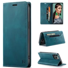 新品 SENNWAK iPhone 13Pro ケース 手帳 iPhone 13 Pro ケース手帳型 iPhone13Pro 手帳型 ケーススマホケース アイフォン 13プロ 携帯ケース あいふぉん13 プロ カバー case RFID磁気防止 スキミング防