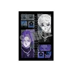【新品・公式】ブルーロック クリーナークロス 凪 誠士郎&御影 玲王 エゴイストビジュアル ver. 公式グッズ colleize コレイズ