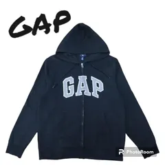 【古着】GAPパーカー