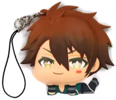 【中古】キーホルダー・マスコット(キャラクター) 十龍之介 「タマコレ ぷにぷにほっぺますこっと アイドリッシュセブン」