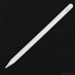 【美品】アップル Apple Pencil 第2世代 MU8F2J/A アップル(Apple) MXN43J/A Apple Pencil（第2世代） | ヤマダ