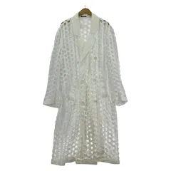 Martin Margiela 20SS パンチホール コートのサムネイル