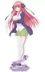 【中古】アクリルスタンド・アクリルパネル 中野二乃 アクリルスタンド 「五等分の花嫁」