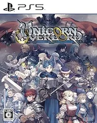【中古】(未使用・未開封品)ユニコーンオーバーロード - PS5