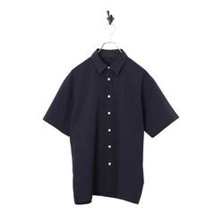 VINTAGE SEERSUCKER SHIRT/M