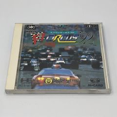 a PCエンジン F1サーカス'92 日本物産 - メルカリ