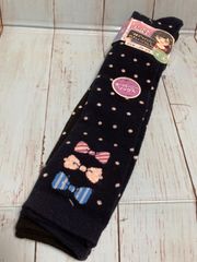 新品　オーバーニーソックス　2足セット