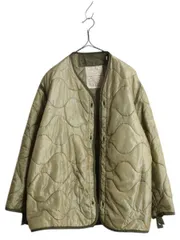 【お得なクーポン配布中!】 70s 米軍実物 US ARMY 中綿 キルティング ライナー MEDIUM / 76年製 ヴィンテージ ミリタリー アーミー 軍物 M-65 フィールド ジャケットのサムネイル