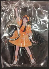 CUTIE STREET 新衣装お披露目記念 ラッフルくじ 川本笑瑠 【C賞】ぶら下がりアクリルキーホルダー