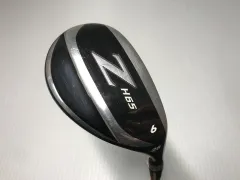 スリクソン　Z H65 6U28° 楽天市場】スリクソン ユーティリティ zh65の通販