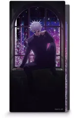 【中古】アクリルスタンド・アクリルパネル 五条悟(落日) グリッターアクリルブロック 「呪術廻戦 懐玉・玉折」