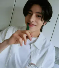 【中古】生写真(男性) ENHYPEN/ジェイク(JAKE)/サイズ(89mm×101mm)/CD「ROMANCE ： UNTOLD」(ENGENE ver.)カバーカスタムフォトB