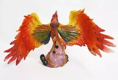 【中古】トレーディングフィギュア 41.フェニックス(FF8) フルカラーVer. 「ファイナルファンタジー クリーチャーズ アーカイブ」