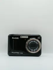 極上品【動作確認済】Kodak コダック PIXPRO FZ43 ブラック 黒 Amazon | Kodak PIXPRO Friendly Zoom FZ43 16 MP Digital
