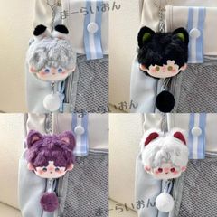 恋と深空 ストラップ ぬいぐるみ 沈星回（セイヤ ） 祁煜（ホムラ） 黎深（レイ）秦徹（シン） ぬいぐるみ グッズ プレゼント 誕生日ギフト アクセサリー ゲームグッズ