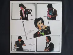 レコード　パンティー付き　ＲＣサクセション　EPLP2　帯付き　送料込　LP RC Succession – EPLP – Vinyl (LP, Compilation, Stereo), 1981