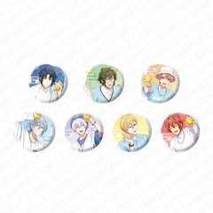 【新品/公式】劇場版アイドリッシュセブン LIVE 4bit BEYOND THE PERiOD_トレーディング缶バッジ ザテレビジョン　【コンプリートBOX／7個入り】 公式グッズ colleize