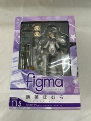【未開封】figma 魔法少女まどか☆マギカ 暁美ほむら フィギュア