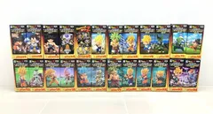 ドラゴンボールZ ワールドコレクタブルフィギュア BATTLE OF