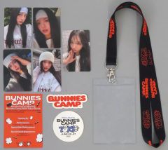 NewJeans BunniesCamp 2024 東京ドーム トレカ FC特典 - メルカリ