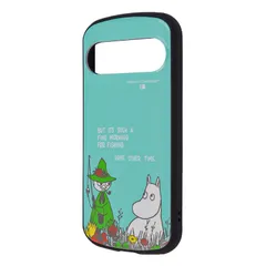 Google Pixel 9 / 9 Pro ムーミン / 超! 保護ケース MiA / ムーミン&スナフキン