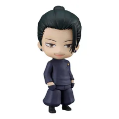 ねんどろいど 呪術廻戦 夏油傑 高専Ver. 塗装済み可動フィギュア