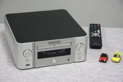 Marantzネットワーク機能付CD/USBレシーバーM-CR610