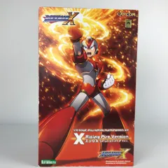 【未開封】コトブキヤ ロックマンX エックス フルアーマー 1/12スケール ロックマンX フルアーマー｜ロックマンX｜キャラクター