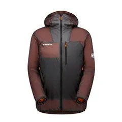 37391コ Mammut(マムート) Flex Air IN Hooded Jacket AF ナイロン