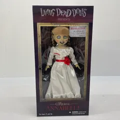 新品Living Dead Dolls Annabelle アナベル人形アナベル MEZCO Living Dead Dolls Presents: Annabelle Collectible Doll