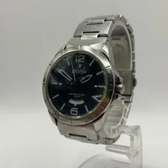 【✨腕時計✨】CITIZEN QZ メンズ　メンズ　F335-S017661 クォーツ　シチズン　ウォッチ　watch quartz シルバー　アンティーク　ヴィンテージ　昭和レトロ　高級ブランド　時計　ビンテージ　希少　レア　メイドインジャパン　電池式