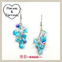 ハンドメイド ピアス/イヤリング/チャーム No.810