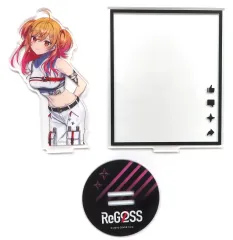【中古】アクリルスタンド・アクリルパネル 一条莉々華 ReGLOSS ストリーミングアクリルスタンド 「バーチャルYouTuber ホロライブ hololive DEV_IS」
