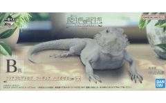[중고] 피규어 푸트아고히게 도마뱀 하이포제로 [이치 반 쿠지 파충류 & 양서류 ~ Tiny Friends ~ vol.2] B상 피규어