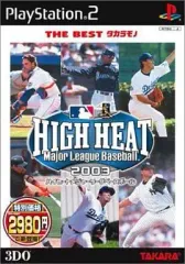 【中古】PS2ソフト HIGH HEAT Major League Baseball 2003 [THE BEST タカラモノ]