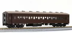 スハフ32形 丸屋根 ぶどう色2号 原型扉 【天賞堂・57058】 「鉄道模型 HOゲージ」のサムネイル