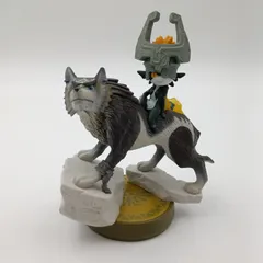 2025年最新】amiibo ウルフリンクの人気アイテム - メルカリ