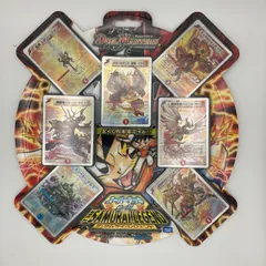 デュエルマスターズ、スーパーデッキサーガ、ザ、ゴッドキングダム